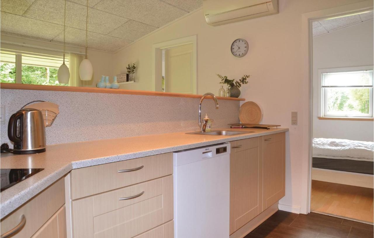 Beautiful Home In Ansager With Wifi Exteriér fotografie