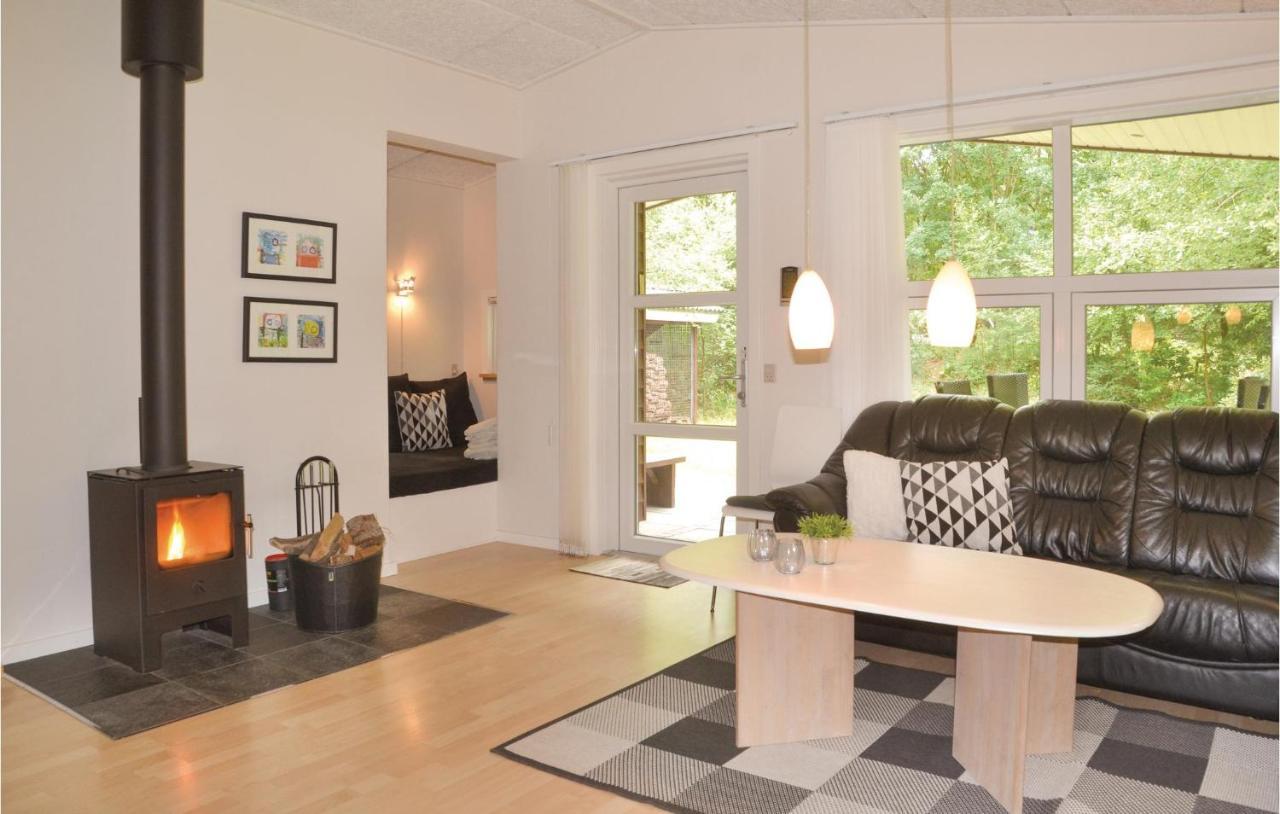 Beautiful Home In Ansager With Wifi Exteriér fotografie