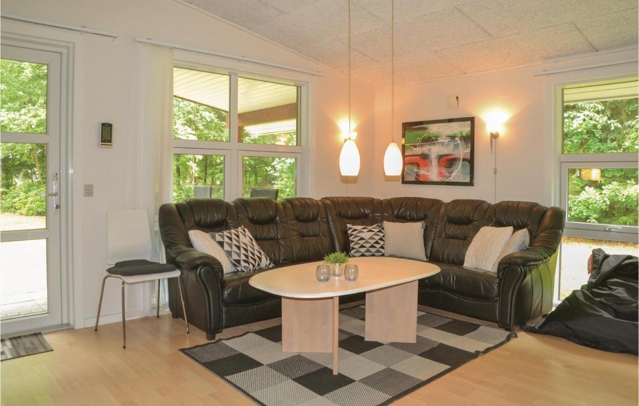 Beautiful Home In Ansager With Wifi Exteriér fotografie